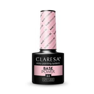 Claresa Power baza za nokte 02
