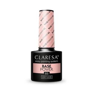 Claresa Power baza za nokte 03