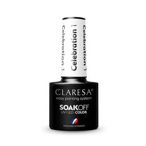 Claresa Celebration Hybrid lak za nokte 1 