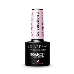 Claresa Celebration Hybrid lak za nokte 2