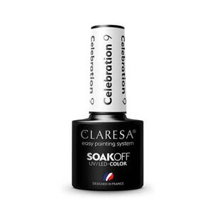 Claresa Celebration Hybrid lak za nokte 9