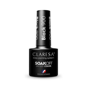 Claresa Black Hybrid lak za nokte 900