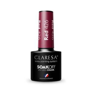 Claresa Red Hybrid lak za nokte 426