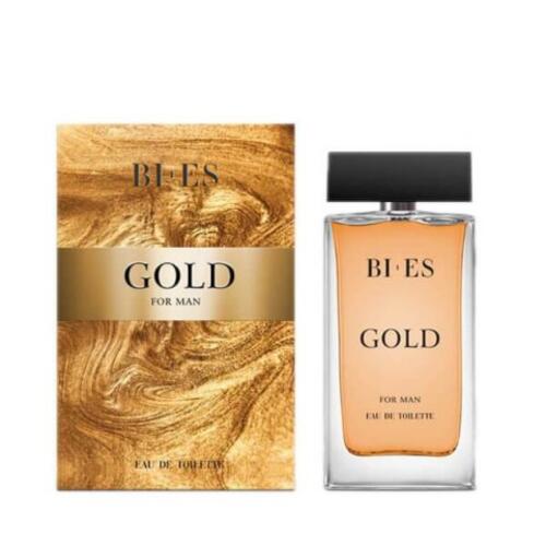 Bi-Es Gold muški edt 90ml