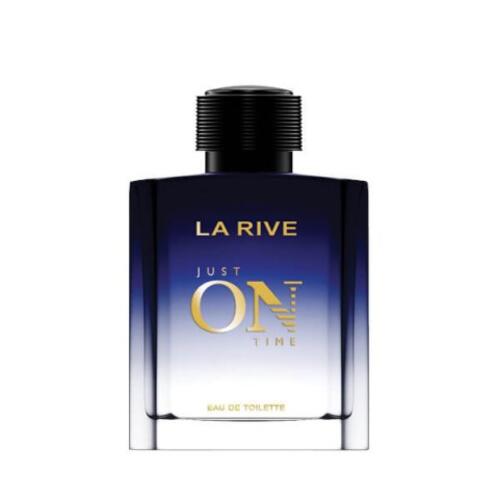 La Rive Just On Time muški edt 100ml