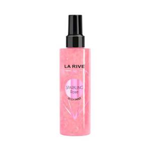 La Rive Sparkling Rose body mist sa šljokicama 200ml
