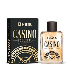 Bi-Es Casino Roulette edt 100ml