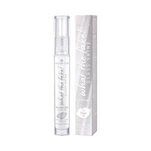 Essence What the Fake Glass Plumping Filler sjaj za povećavanje usana 01