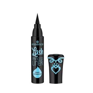 Essence Lash Princess vodootporni tuš za oči u olovci 01 Black