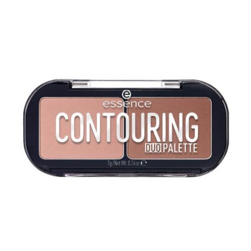 essence Contouring Duo paleta za konturiranje 10