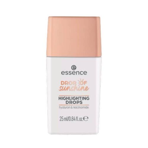 Essence Drop of Sunshine highlighter kapi