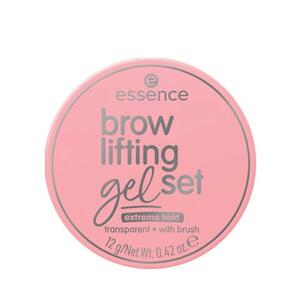 essence Brow Lifting gel set za oblikovanje i fiksiranje obrva