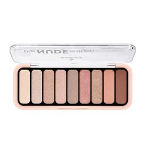 Essence 9u1 The Nude Edition paleta sjena za oči 10