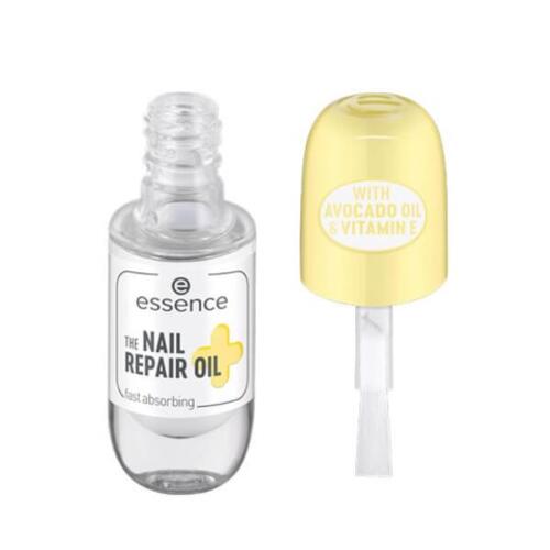 Essence The Nail Repair Oil ulje za njegu i obnavljanje noktiju i kožice oko noktiju