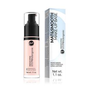 HYPOAllergenic Mat & Smooth primer podloga za lice