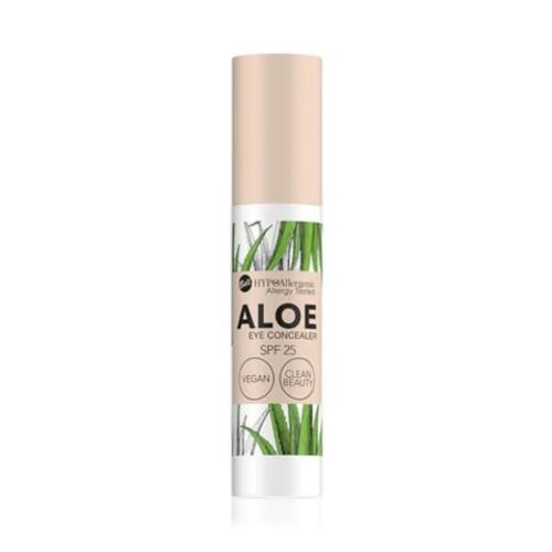 HYPOAllergenic Aloe tekući korektor s aplikatorom SPF25 02 Peach