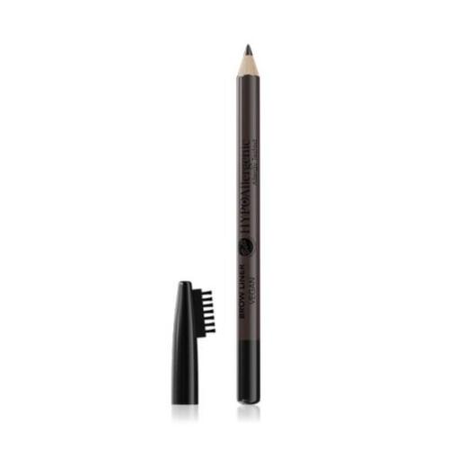 HYPOAllergenic olovka za obrve s četkicom 03 Brunette