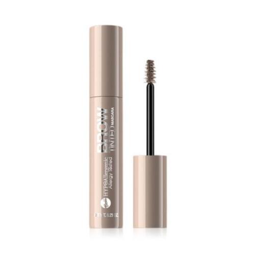 HYPOAllergenic dugotrajna tinted maskara za obrve 01 Natural