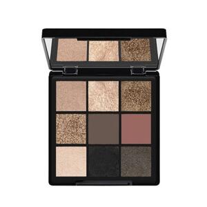 Make up Factory Pro Effect paleta sjena za oči 25