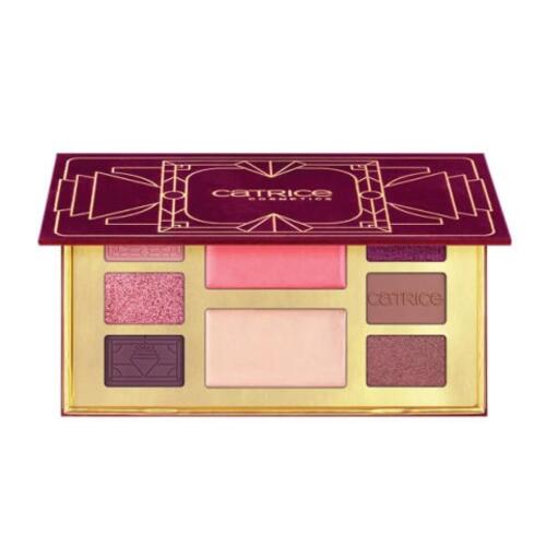 Catrice Festive paleta za oči i lice 8u1