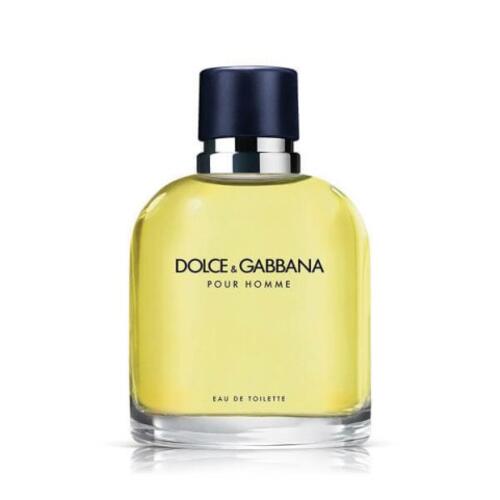 Dolce & Gabbana Pour Homme edt 125ml