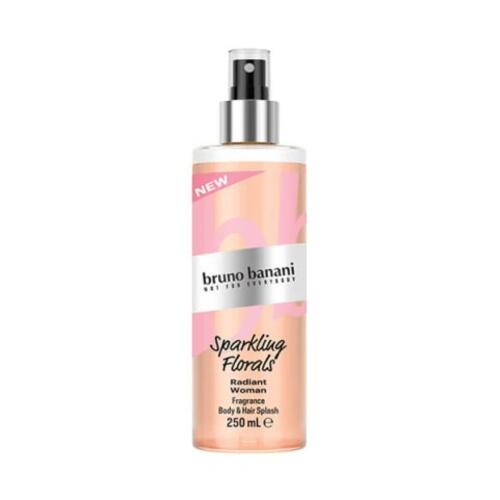 Bruno Banani Radiant Woman body mist 250ml