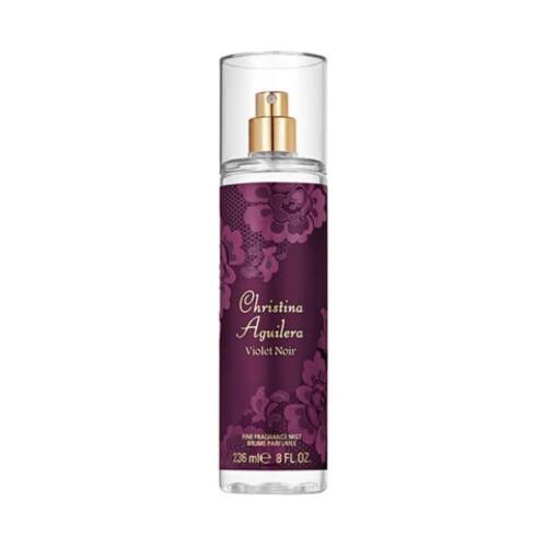 Christina Aguilera Violet Noir Body Mist 236ml