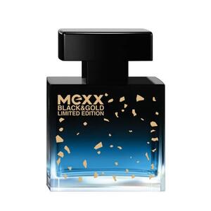 Mexx Black&Gold Man edt 30ml