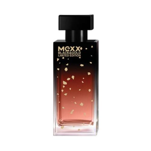 Mexx Black&Gold Woman edt 30ml