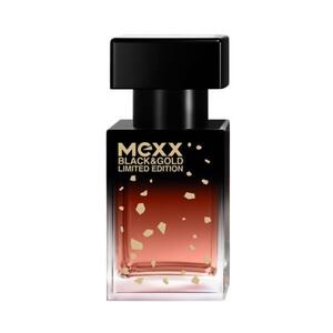 Mexx Black&Gold Woman edt 15ml