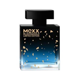 Mexx Black&Gold Man edt 50ml