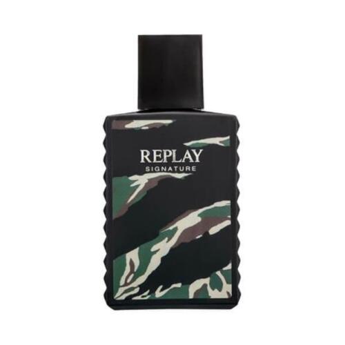 Replay Signature for Him edt 30ml