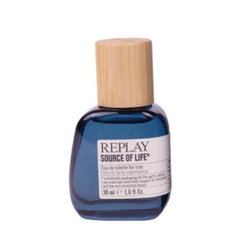 Replay Source of Life Man edp 30ml