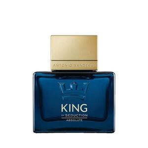 Antonio Banderas King of Seduction Absolute edt 50ml