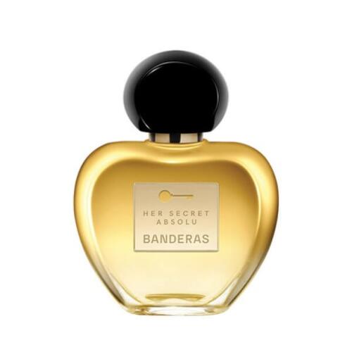 Antonio Banderas Her Secert Absolu Woman edp 50ml