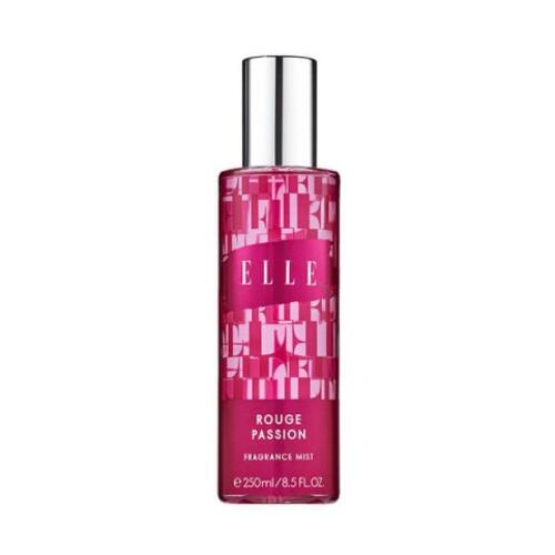 Elle Rouge Passion Body Mist 250ml