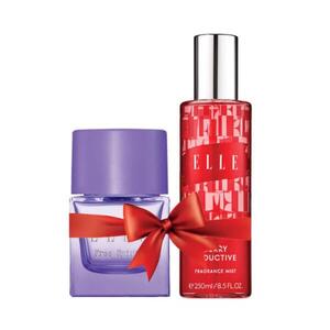 Elle Free Spirit edp 30ml + Berry Seductive Body Mist 250ml