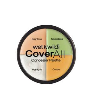 Wet n Wild CoverAll paleta korektora - Color Commentary