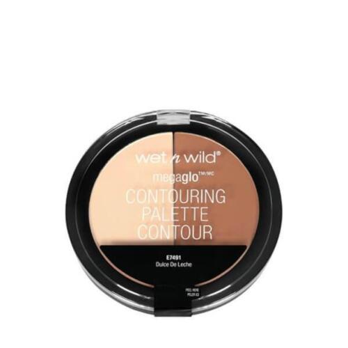 Wet n Wild Megaglo paleta za konturiranje dulce de leche