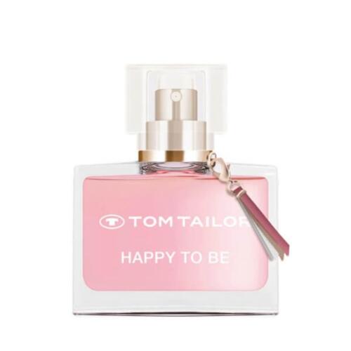 Tom Tailor Happy To Be Woman edp 30ml