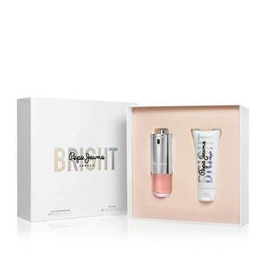 Pepe Jeans Bright set (edp 80ml + body lotion 100ml)