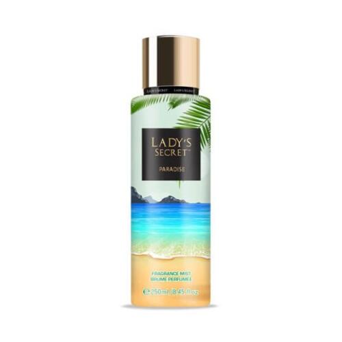 Lady's Secret Paradise body mist 250ml