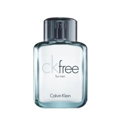 Calvin Klein Free Man edt 50ml