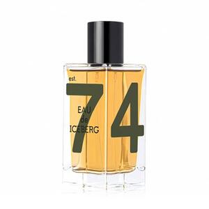 Iceberg Eau Amber Men edt 100ml