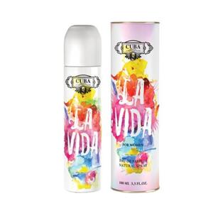 Cuba La Vida ženski edt 100ml