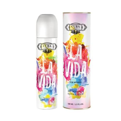 Cuba La Vida ženski edt 100ml