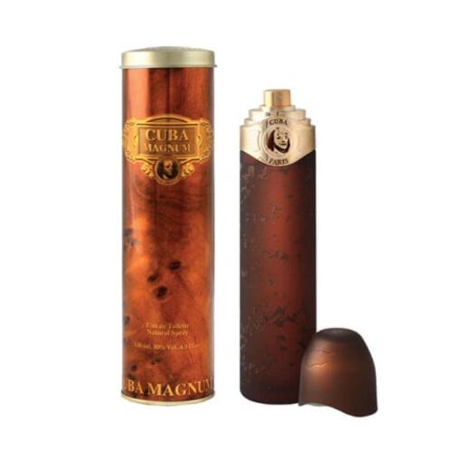 Cuba Magnum Gold muški edt 130ml