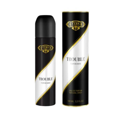 Cuba Trouble ženski edt 100ml