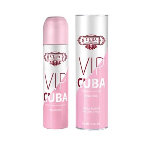 Cuba VIP ženski edt 100ml