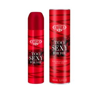 Cuba Too Sexy For You ženski edt 100ml